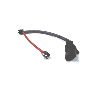 Disc Brake Pad Wear Sensor